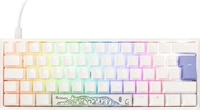 Ducky DKON2061ST-RDEPDWWT2, Ducky One 2 Pro Mini White Edition Gaming Tastatur, RGB