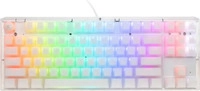 Ducky DKON2187ST-FUSPDAWWWWK1, Ducky One 3 Aura White TKL Gaming Tastatur, RGB LED -