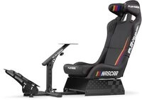 Playseat Evolution PRO NASCAR Renncockpit, faltbar, PU-Leder - schwarz GAJO-1404