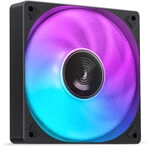 Jonsbo SL-120C RGB L&uuml;fter, 120mm - schwarz LUJB-012