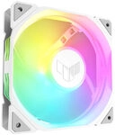 ASUS TUF Gaming TR120 Reverse, PWM ARGB L&uuml;fter - 120 mm, wei&szlig; LUAS-011