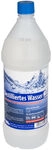 Kein Hersteller Destilliertes Wasser (DIN 13060, DIN 43530 & EN 285) - 1 Liter