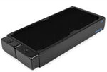 Alphacool NexXxoS HPE-45 Radiator 280mm - schwarz WARA-564