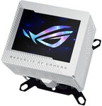 ASUS ROG Ryujin III CPU-Wasserblock - f&uuml;r Intel und AMD, wei&szlig; WACP-554