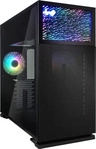 IN WIN IW-CS-N127BLK-1AL120, IN WIN InWin N127 Midi-Tower Tempered Glass - schwarz