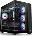 Thermaltake CA-1Z2-00M1WN-00, Thermaltake View 380 TG ARGB PC-Geh&auml;use, Midi-Tower,