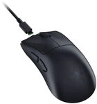 Razer DeathAdder V3 Hyperspeed Gaming Maus - mit HyperPolling Wireless Dongle,