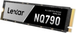 Lexar NQ790 NVMe SSD; PCIe 4.0 M.2 Typ 2280 - 1 TB SSLX-012
