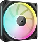 Corsair iCUE Link LX140 RGB, PWM L&uuml;fter - 140mm, schwarz LUCS-166