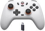GameSir Nova Lite Multiplatform Gamepad - wei&szlig; GAJO-1434