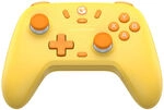 GameSir Nova Lite Multiplatform Gamepad - gelb GAJO-1438