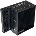 Lian Li EDGE EG1000 80 PLUS Platinum Netzteil, PCIe 5.1, ATX 3.1 - 1000 Watt, schwarz