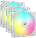 Corsair RS ARGB PWM L&uuml;fter - 3er-Pack, 120 mm, wei&szlig; LUCS-157