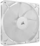 Corsair RS Series 140, PWM L&uuml;fter - 140mm, wei&szlig; LUCS-150