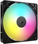 Corsair RS ARGB PWM L&uuml;fter - 140 mm, schwarz LUCS-154
