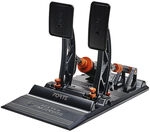 Asetek SimSports Forte Sim Racing Gas- und Bremspedal GAJO-354