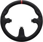 Asetek SimSports GT Rim - Round Comfort+ GAJO-552