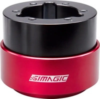 Simagic QR50 Half, Simagic Quick Release 50mm