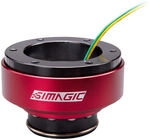 Simagic QR70 Half, Simagic Quick Release 70mm