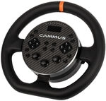 Cammus C5 Direct Drive Lenkrad - schwarz