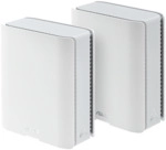 ASUS ZenWiFi BT10 BE18000 Wi-Fi 7 Smart AiMesh Router - wei&szlig;, 2er-Pack NWRT-168