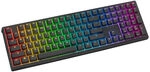 Ducky DKZE2408ST3-CCUSPDOECL1AW1, Ducky Zero 6108 Classic Black kabellose Gaming