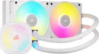 Corsair iCUE LINK Titan 240RX RGB Komplett-Wasserk&uuml;hlung - 240 mm, wei&szlig;...