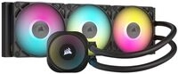 Corsair iCUE LINK Titan 360 RX RGB Komplett-Wasserk&uuml;hlung - 360 mm, schwarz WASE-902