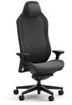 Fractal Design Refine Stoff Gaming Stuhl - schwarz GAGC-397
