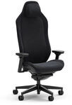 Fractal Design FD-CH-RE1A-01, Fractal Design Refine Alcantara Stoff Gaming Stuhl -