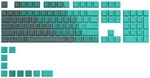 Glorious GLO-KC-GPBT-RF, Glorious GPBT Keycaps - 114 PBT Tastenkappen, ANSI,