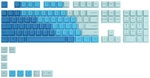 Glorious GLO-KC-GPBT-CO, Glorious GPBT Keycaps - 114 PBT Tastenkappen, ANSI,