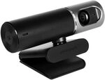 Streamplify CAM PRO 4K Webcam - schwarz ZUWC-042
