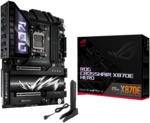 ASUS ROG Crosshair X870E Hero Mainboard, AMD X870E, Sockel AM5, DDR5 MBAS-781