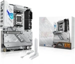 ASUS ROG Strix X870-A Gaming WiFi Mainboard, AMD X870, Sockel AM5, DDR5 MBAS-782