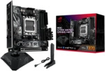 ASUS ROG Strix X870-I Gaming WiFi Mainboard, AMD X870, Sockel AM5, DDR5 MBAS-788