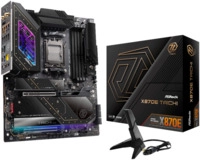 ASRock X870E Taichi Mainboard, Sockel AM5, AMD X870E, EATX, DDR5 MBAR-483