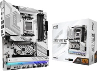 ASRock X870 Pro RS Mainboard, Sockel AM5, AMD X870, ATX, DDR5 MBAR-485