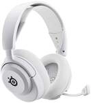 SteelSeries Arctis Nova 5X Wireless Gaming Headset, wei&szlig; GAPL-1528