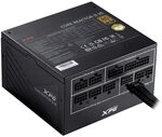 ADATA XPG CORE REACTOR II VE 80 PLUS Gold Netzteil, ATX 3.1 - 850 Watt, schwarz