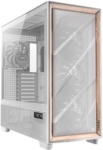 Antec Flux Pro PC-Geh&auml;use, Full-Tower, E-ATX, Tempered Glass &ndash; wei&szlig; GEAN-145