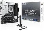ASUS Prime Z890M Plus WiFi Mainboard, Sockel LGA 1851, Intel Z890, mATX, DDR5