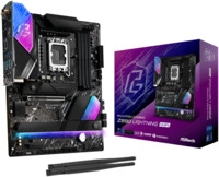 ASRock Z890 Lightning WiFi Mainboard, Sockel LGA 1851, Intel Z890, ATX, DDR5 MBAR-496