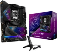 ASRock Z890 Riptide WiFi Mainboard, Sockel LGA 1851, Intel Z890, ATX, DDR5 MBAR-495