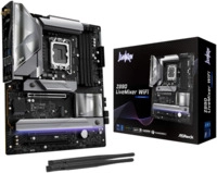 ASRock Z890 LiveMixer WiFi, Intel Z890 Mainboard, Sockel LGA 1851, Intel Z890, ATX,