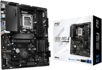 ASRock Z890 PRO-A Mainboard, Sockel LGA 1851, Intel Z890, ATX, DDR5 MBAR-502