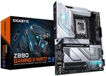 GIGABYTE Z890 Gaming X WiFi7 Mainboard, Sockel LGA 1851, Intel Z890, ATX, DDR5