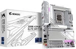 GIGABYTE Z890 Aorus Elite WIFI7 ICE Mainboard, Sockel LGA 1851, Intel Z890, ATX, DDR5