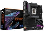 GIGABYTE Z890 Aorus Elite WiFi7 Mainboard, Sockel LGA 1851, Intel Z890, ATX, DDR5