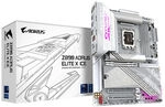GIGABYTE Z890 AORUS Elite X ICE Mainboard, LGA 1851, Intel Z890, ATX, DDR5 MBGB-632